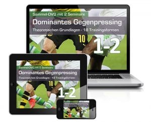 Dominantes Gegenpressing Mit Steven Turek – Fussballtraining24