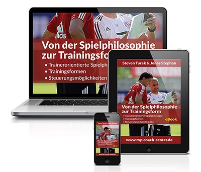 eBook "Von der Spielphilosophie zur Trainingsform" (Turek/Stephan)