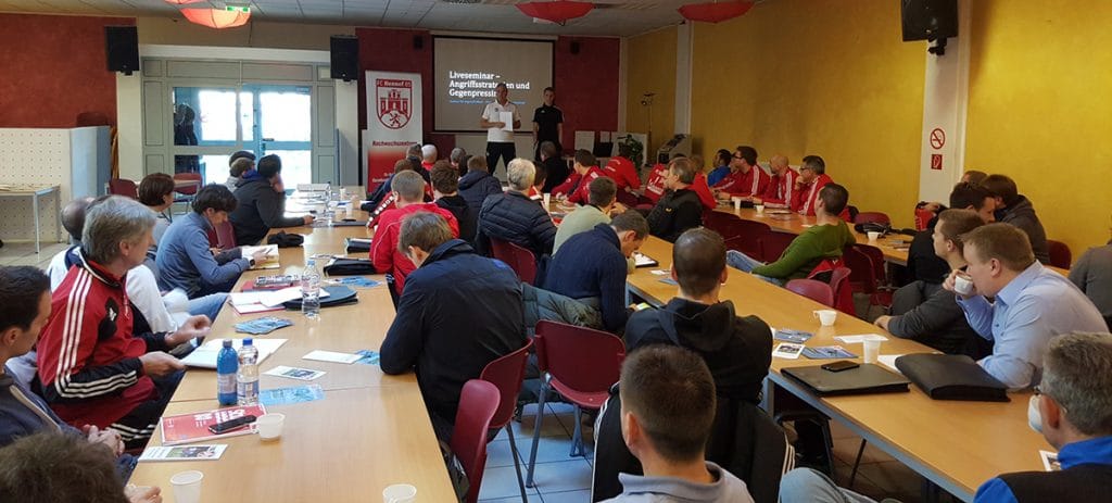 Seminar beim Hennef 05