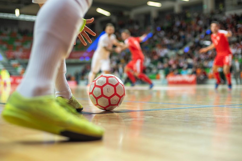 Futsal Regeln - Eine Einführung