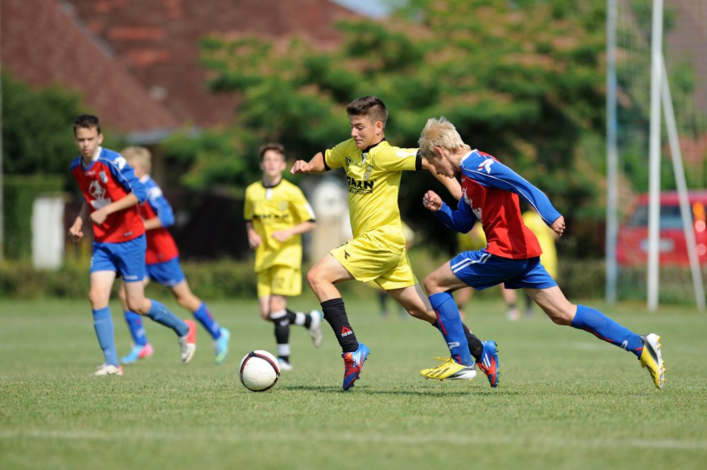 Der Schlüssel zur Talentförderung: Effektives Coaching im Jugendfußball