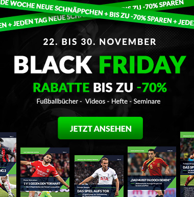 Black Friday Fussball