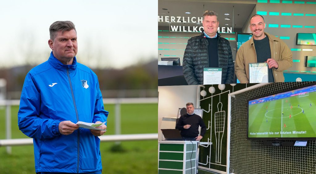 Trainerausbildung UEFA - A Lizenz