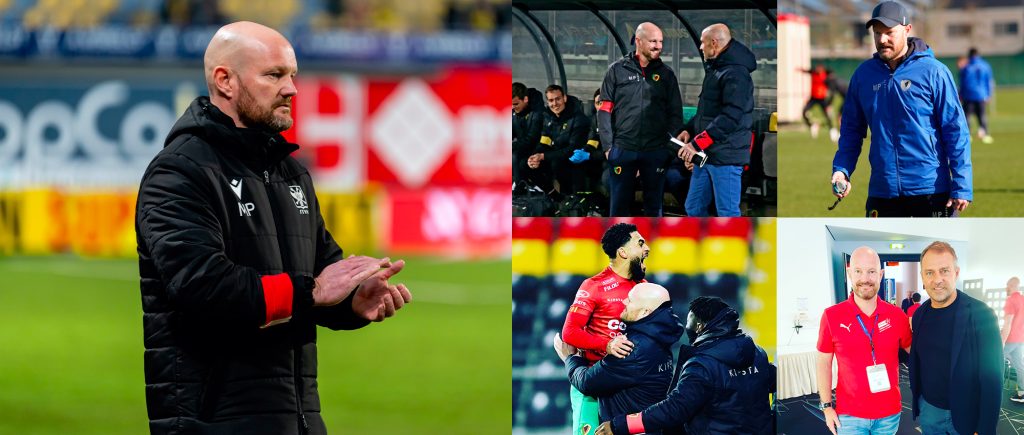 Markus Pflanz - Fussballtrainer
