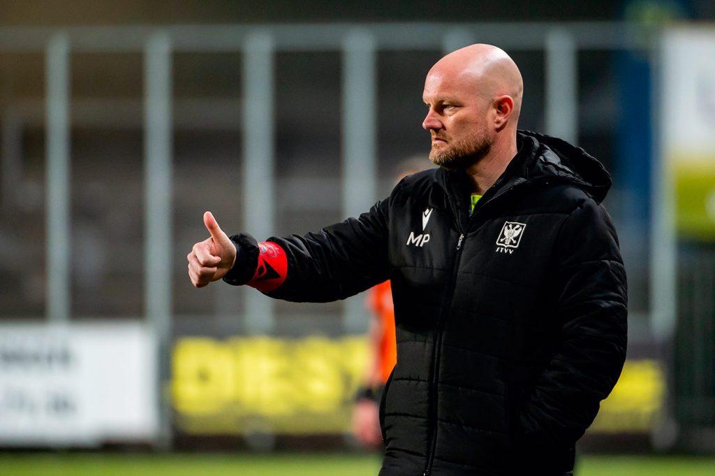 Markus Pflanz als Trainer