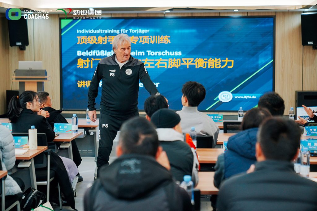 Peter Schreiner China