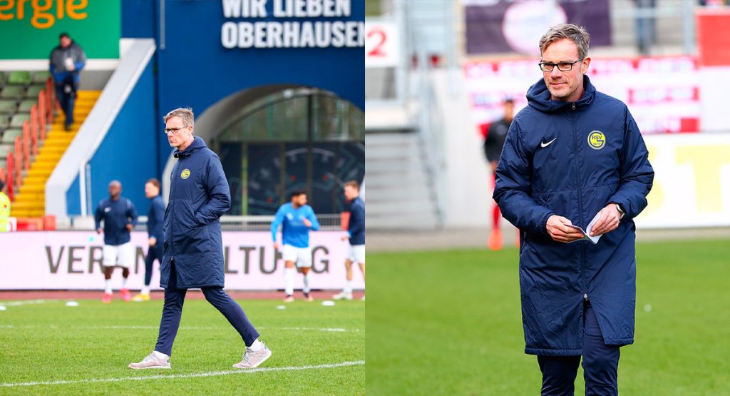 Martin Hasenpflug Fußballtrainer