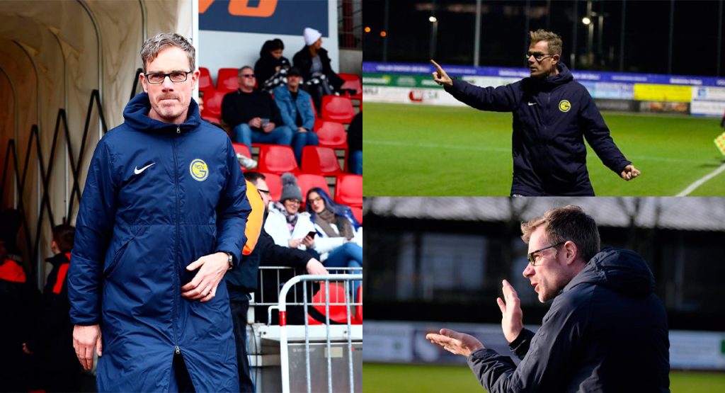 Martin Hasenpflug Fußballtrainer