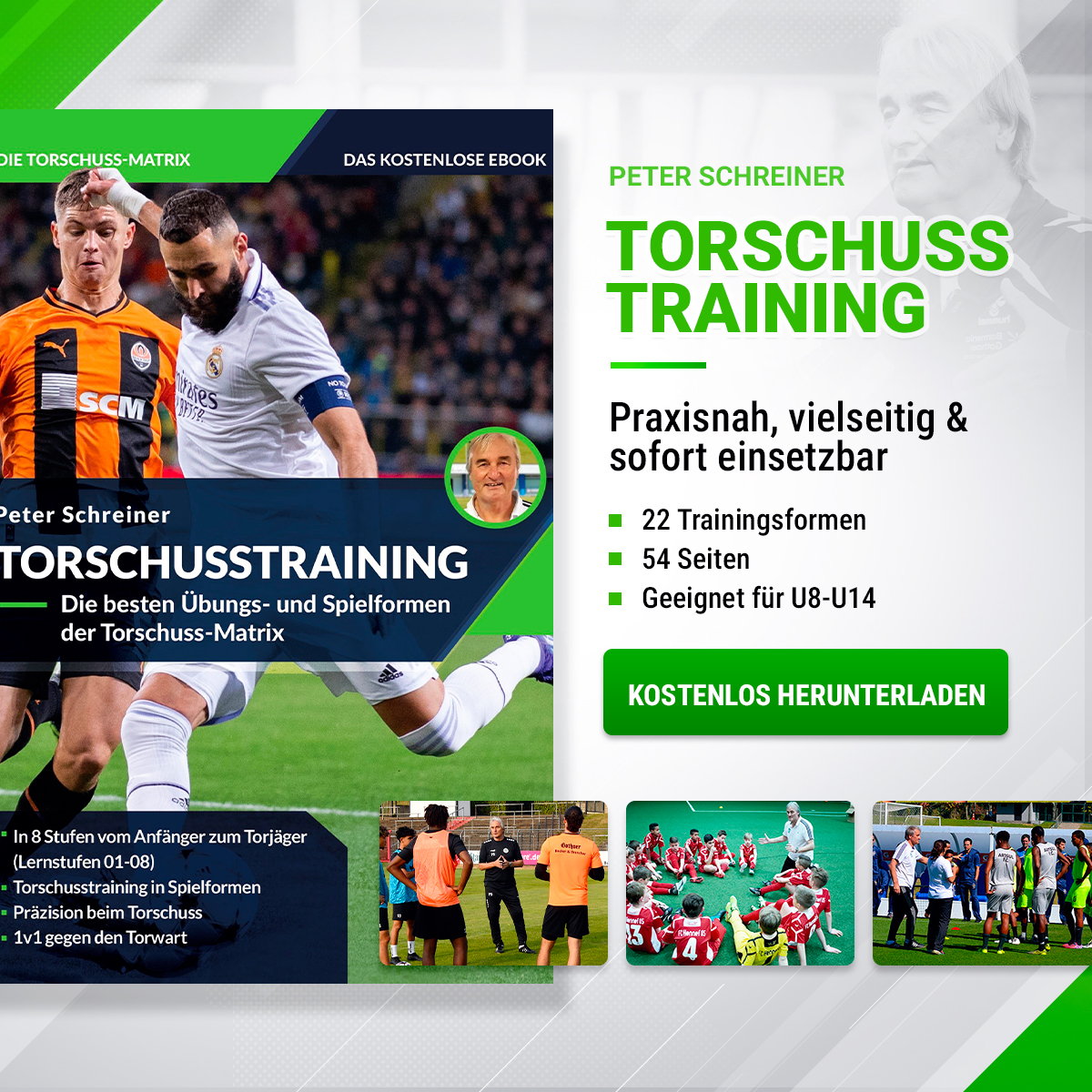 Torschusstraining