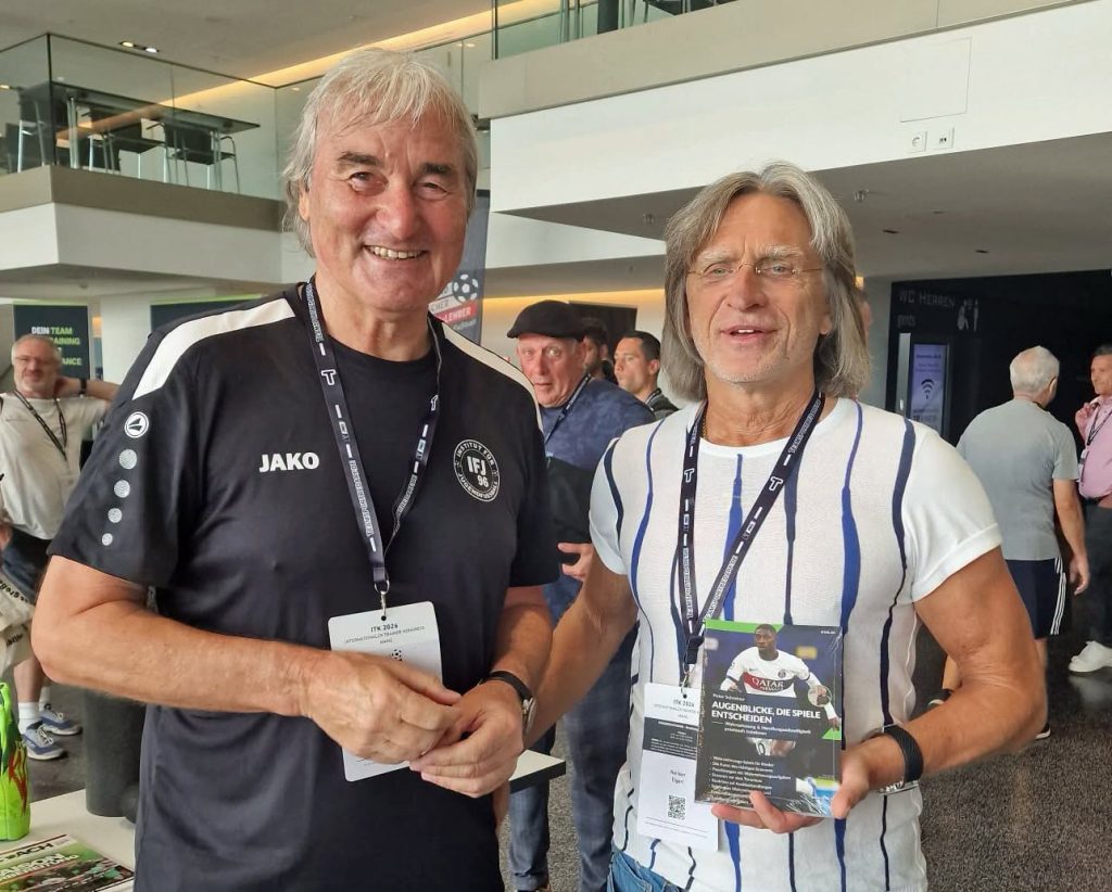 Peter Schreiner & Norbert Elgert